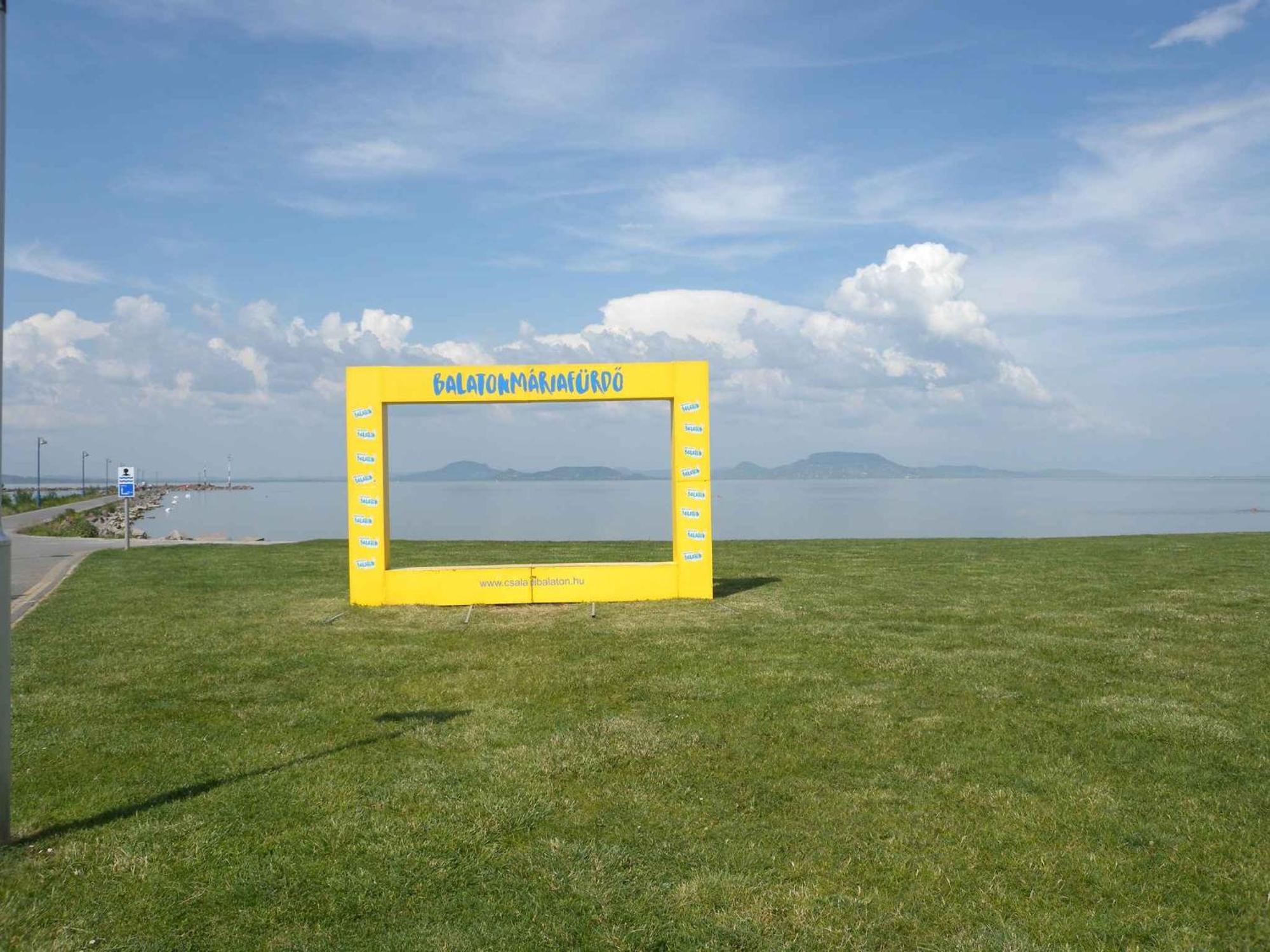 Holiday Homes In Balatonmariafuerdo 48114 エクステリア 写真